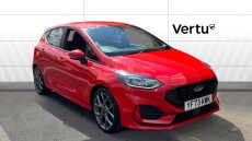Ford Fiesta 1.0 EcoBoost 125 ST-Line Edition 5dr Petrol Hatchback